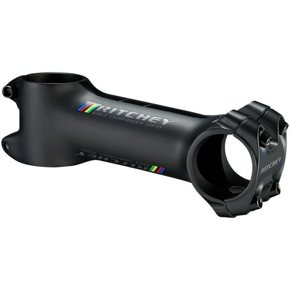Ritchey WCS C220 84D Stem for 1 1/4": 31.8mm, 110mm Length, +/-6 Degree, Black