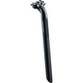 thumbnail image 1 of Ritchey WCS Carbon 1-Bolt Seatpost 31.6 400mm 25mm Offset Black SideBinder Clamp, 1 of 1