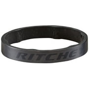Ritchey WCS Carbon Headset Spacers 1-1/8" 5mm Black 5 Pack 33mm OD Stack Spacer