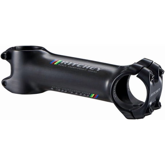 Ritchey WCS Carbon Matrix C220 Stem - 70mm 31.8 Clamp -6 1 1/8" Carbon Black