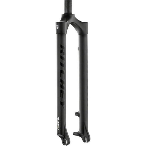 Ritchey WCS Carbon Mountain Fork 29 9x100 QR 1-1/8 Disc Black Straight Steerer