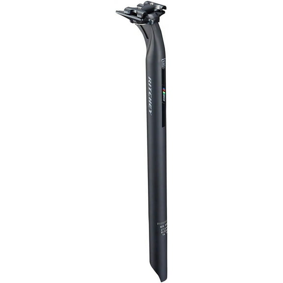 Ritchey WCS Link Seatpost 27.2, 350mm, 20mm Offset, Black