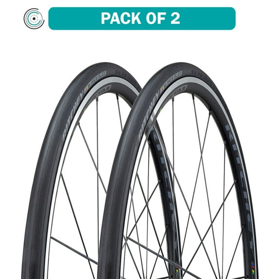 Ritchey WCS Race Slick Tire 700 x 25 Clincher Folding Black 120tpi 60A Compound