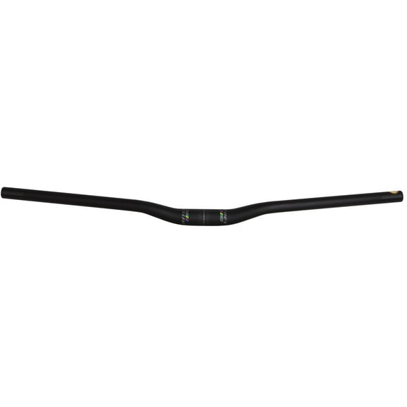 Ritchey WCS Rizer Handlebar: 760mm Width 20mm Rise Matte Black 31.8 Riser Bar