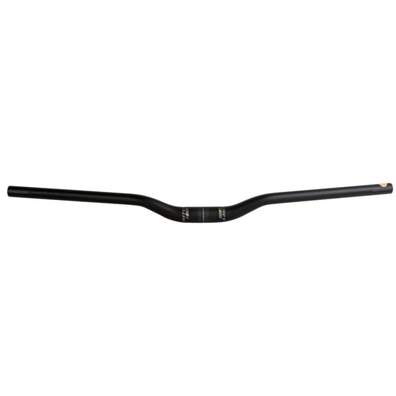 Ritchey WCS Rizer Handlebar: 760mm Width 30mm Rise Matte Black 31.8 Riser Bar
