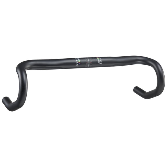 Ritchey WCS Skyline Drop Handlebar - Aluminum 40cm, 31.8mm, Black