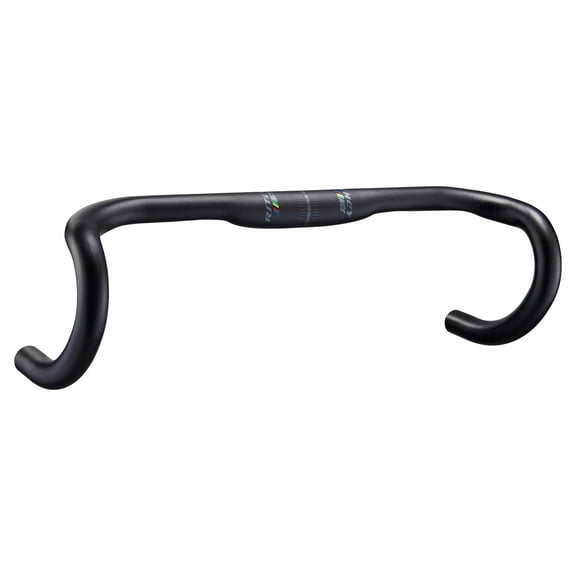 Ritchey WCS Streem Drop Handlebar 40cm 31.8 clampDrop 128mm Aluminum Black