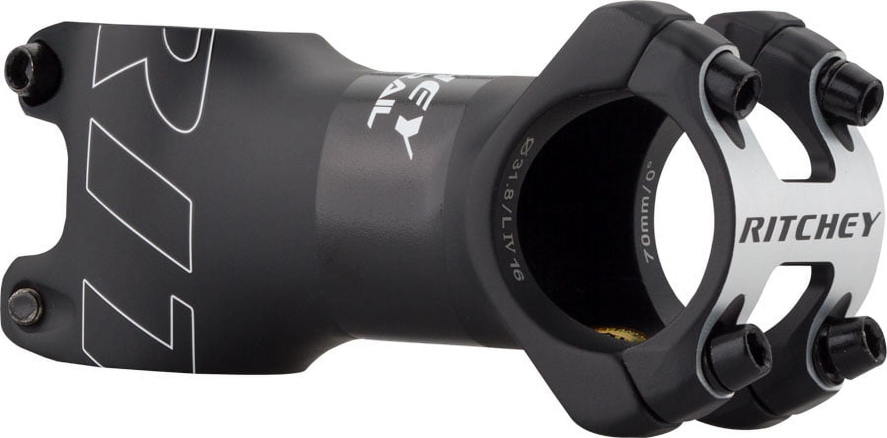 RITCHEY TRAIL WCSステム 31.8×70mm Ritchey WCS Trail Stem / Stems