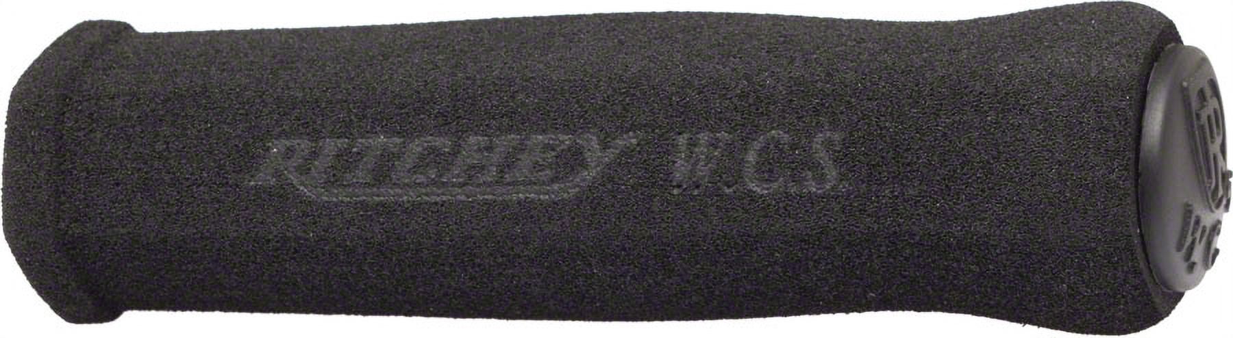 Ritchey WCS TrueGrip Neoprene Handlebar Grips - Hexagonal MTB Grips For Mountain Biking