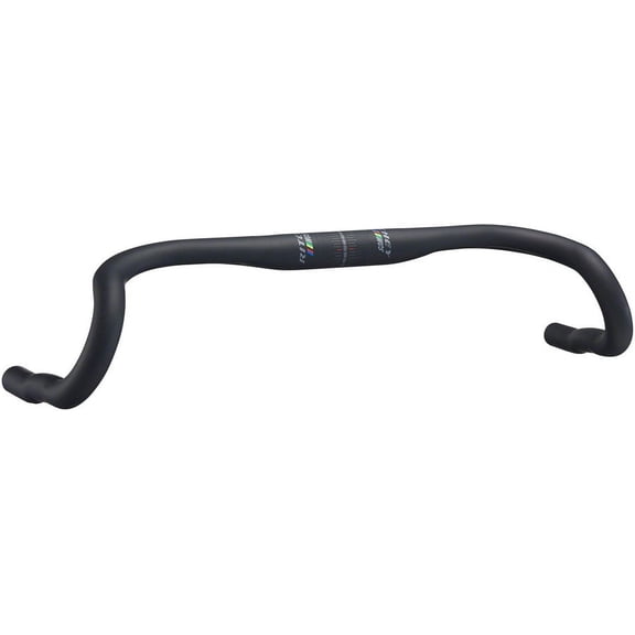 Ritchey WCS VentureMax Drop Handlebar - Aluminum, 38cm, 31.8mm, Blatte