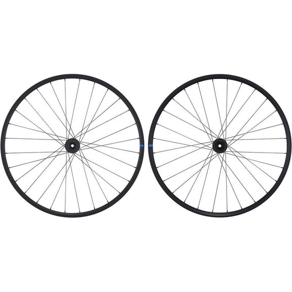 Ritchey WCS Zeta GX Wheelset - 650b, 12 x 100mm, 12 x 142mm, Center-Lock, HG 11 Road, Black