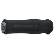Ritchey Wcs Ergo Grips Black 127Mm Length Tough High Density Foam