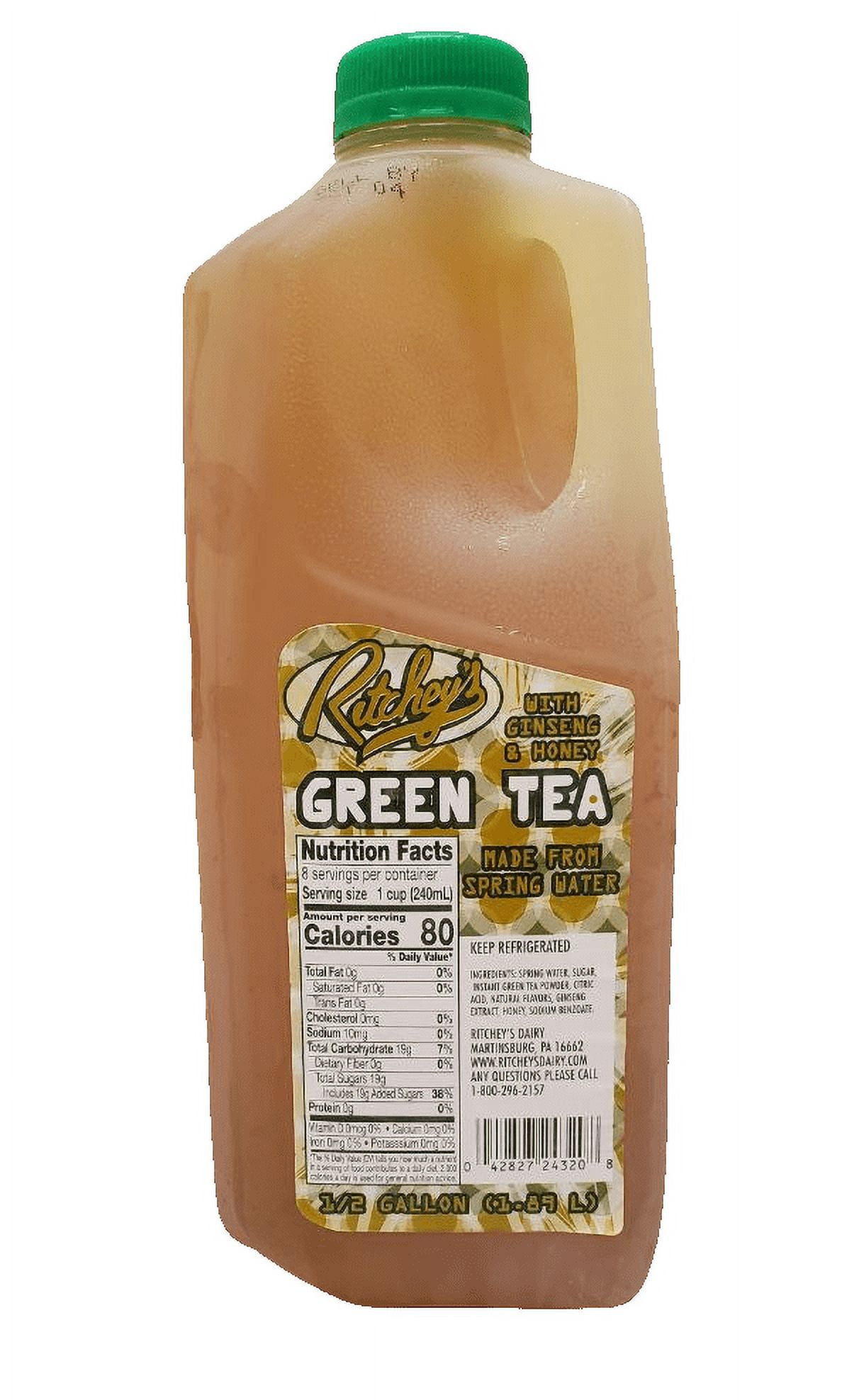 Ritcheys Dairy Ritchey's Green Tea Hgl