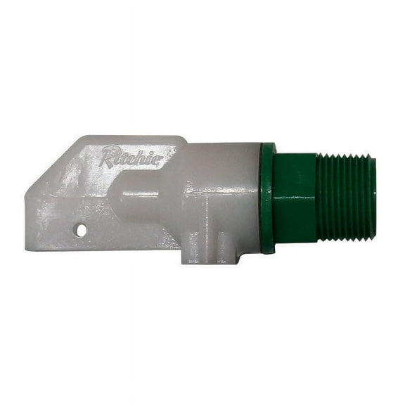 Ritchie 3/4-inch Green Valve Series High Pressure Valve 60-80 PSI