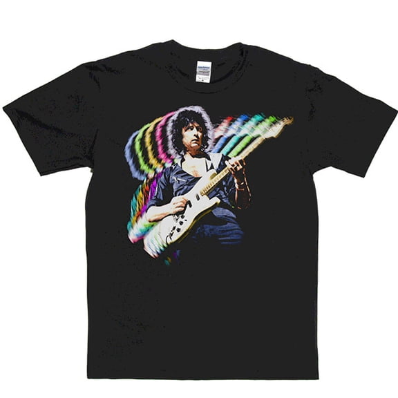 Ritchie Blackmore Rainbow Unisex T-Shirt S-4XL