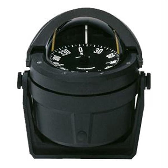 Ritchie Compass  Bracket Mount Voyager - Black