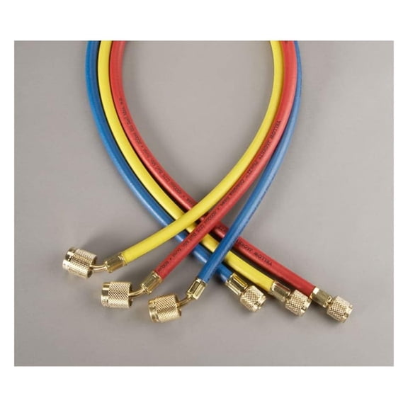 Ritchie Engineering Co., Inc. / YELLOW 22985 PLUS II Hose with SealRight Low Loss Anti-Blow Bac