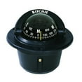 thumbnail image 1 of Ritchie Explorer Flush Mount Compass, Black (F50), 1 of 2