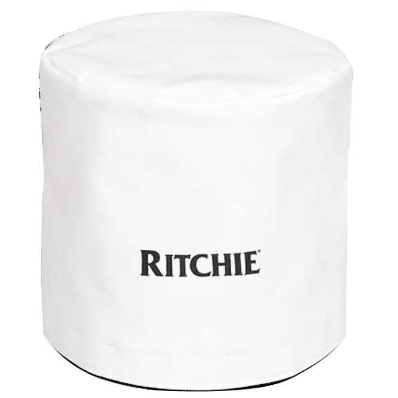 Ritchie GM-5-C GlobeMaster Compass Cover - White