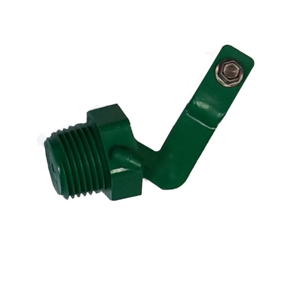 Ritchie Industries 1/2" Green Valve 13597