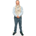 thumbnail image 1 of Ritchie Montgomery (Waistcoat) Life Size Cutout. Standee., 1 of 8