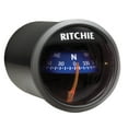 thumbnail image 1 of Ritchie Navigation X-23BU RitchieSport Compass - Dash Mount, Black with Blue Dial, 1 of 4