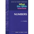 thumbnail image 1 of Ritchie Old Testament Commentaries: What the Bible Teaches - Numbers (Paperback), 1 of 1