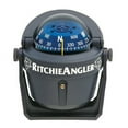 thumbnail image 1 of Ritchie Ra91 Ritchieangler Compass Bracket Mount Gray, 1 of 1