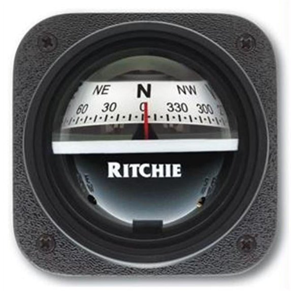 Ritchie V - 527 Slope Mount Kayak Compass -