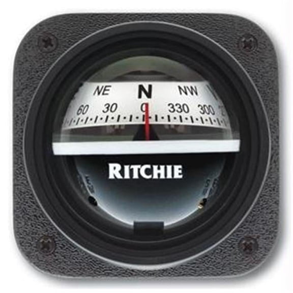 Ritchie V - 527 Slope Mount Kayak Compass -