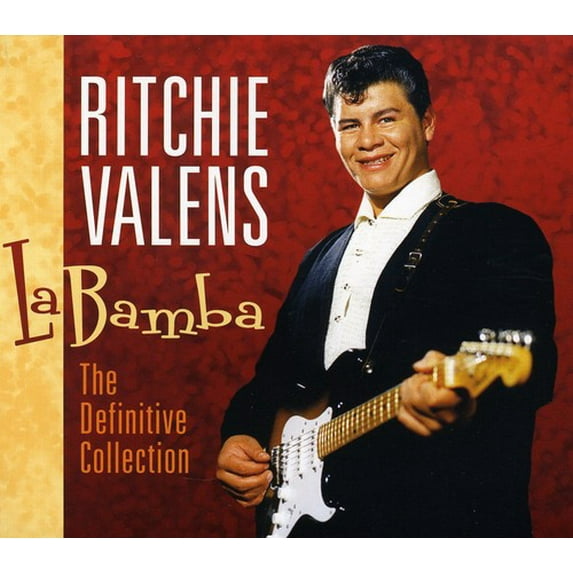 Ritchie Valens - La Bamba - Music & Performance - CD