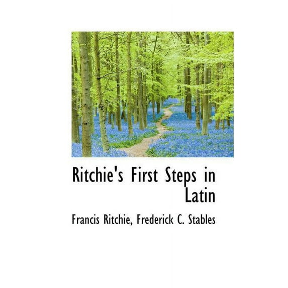 Ritchie's First Steps in Latin