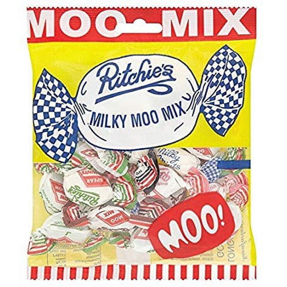 Ritchie's Milky Moo Mix -- 115g (4.1oz)