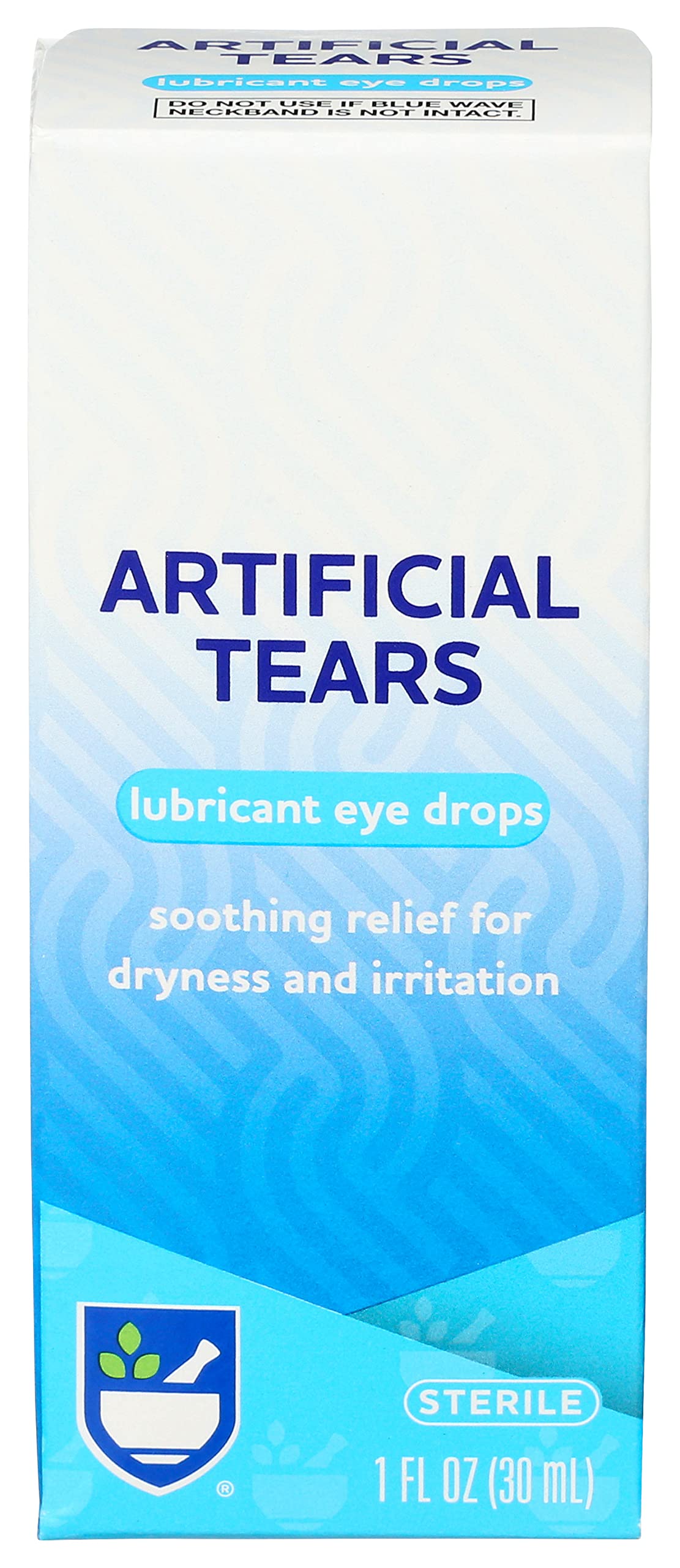 Rite Aid Artificial Tears, Polyethylene Glycol Lubricant Eye Drops 1 oz Eye Lubricant Drops