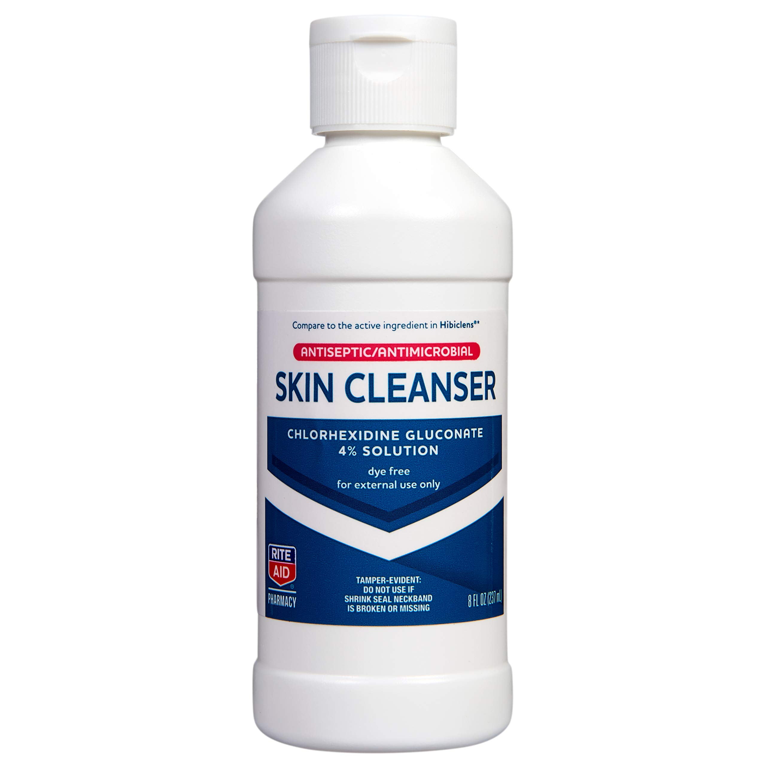 Rite Aid First Aid Antiseptic Skin Cleanser, 8 fl oz Antiseptic