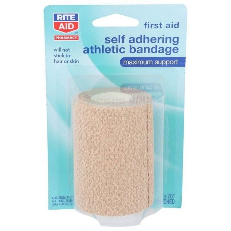Rite Aid Self Adhering Athletic Bandage 3