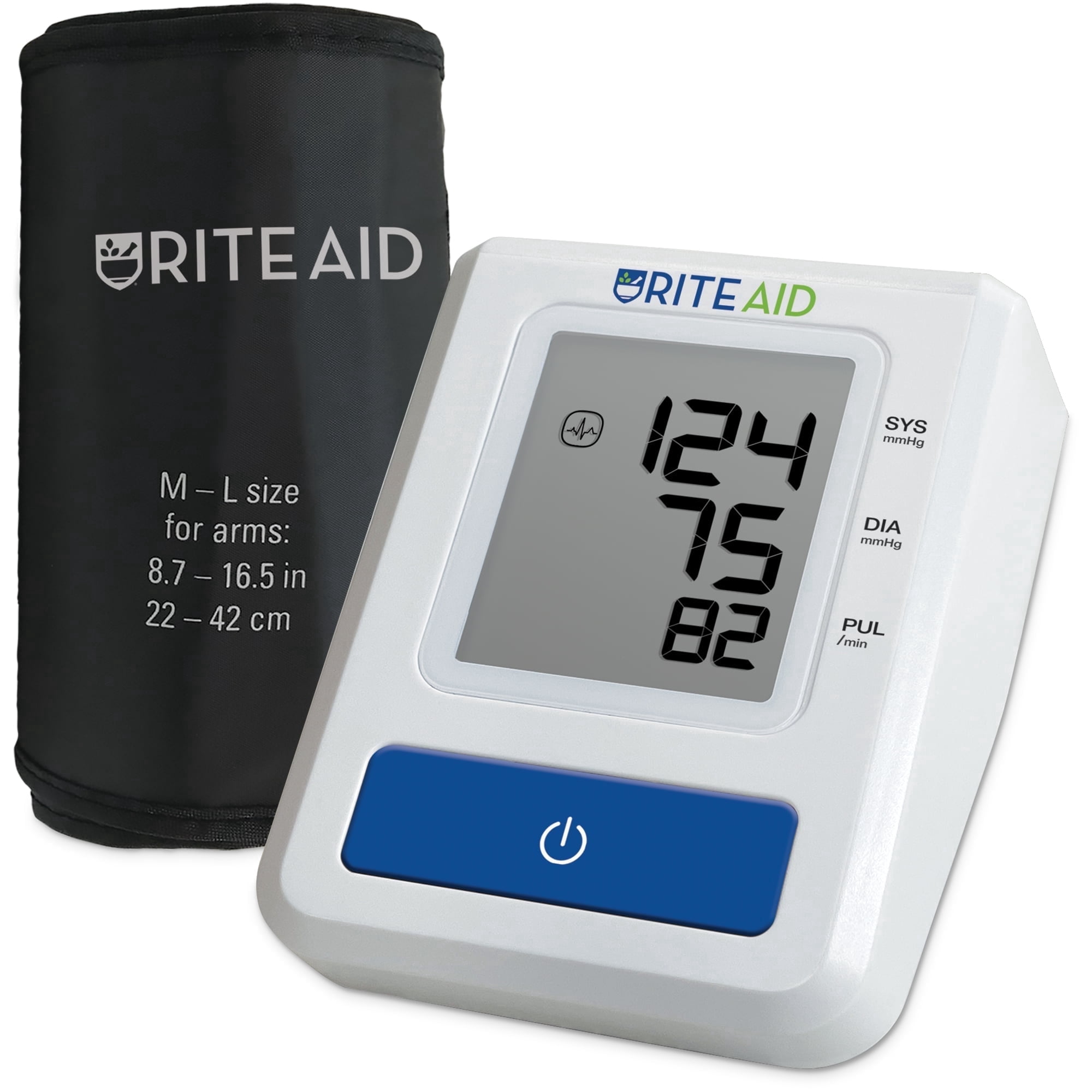 Rite Aid Series 200 Upper Arm Blood Pressure Monitor