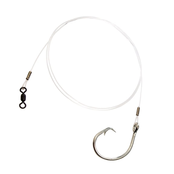 Rite Angler 18/0 Circle Hooks for Saltwater Offshore Fishing