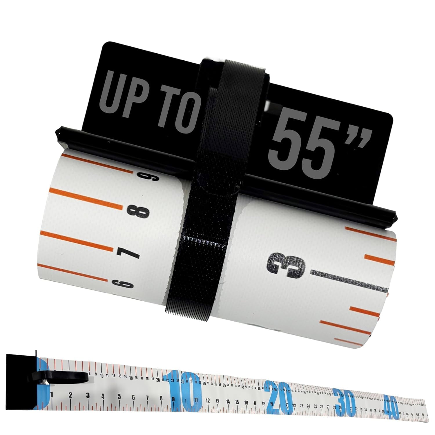 Rite Angler Deluxe Fish Ruler - Durable Waterproof Fish Measuring Board ...