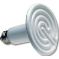 thumbnail image 1 of Rite Farm Products 50W White Ceramic Heat Emitter Brooder Infrared Lamp Bulb, 1 of 1