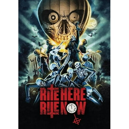 Rite Here Rite Now [Blu-ray] ' (Blu-ray), Loma Vista, Music & Performance