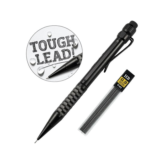 Rite in the Rain Twist Advance Mechanical Pencil Black