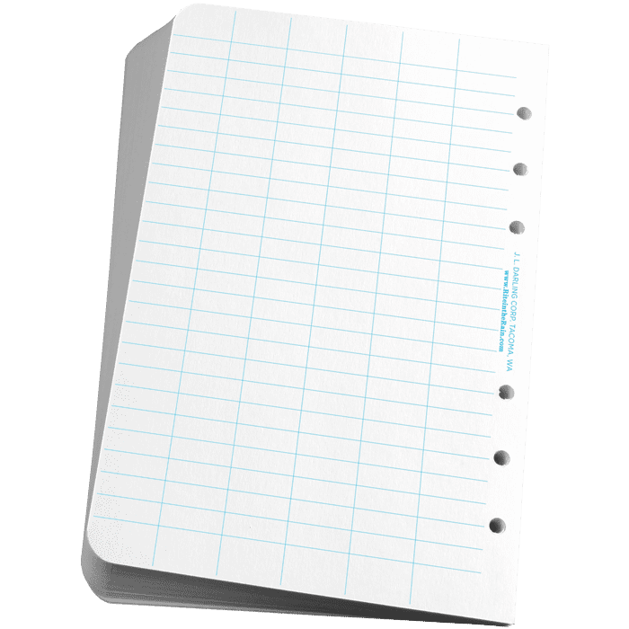 Standard Loose Leaf