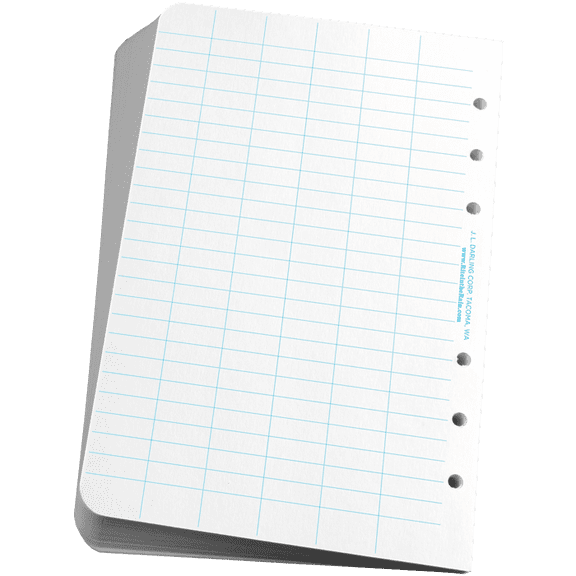 Loose Leaf,Field,Rite In Rain,PK100 352