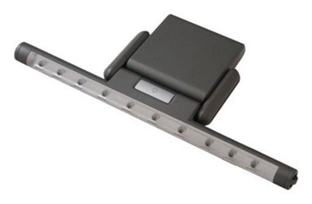 Easy Rite Led Rite Lite Battery LED Under Cabinet Light Strip Gray 70 lumens ...