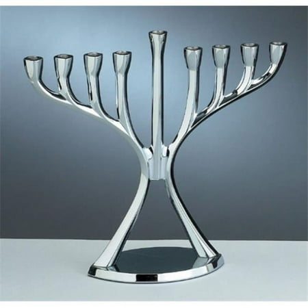 Rite Lite MP-354 Aluminum Modern Menorah - Pack Of 2