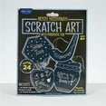 thumbnail image 1 of Rite Lite TYKRH-SCRATCH-2 Rosh Hashanah Scratch Art, 1 of 1
