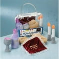 thumbnail image 1 of Rite Lite  My Soft Shabbat Set TM in Vinyl Carry Case - Pack Of 3, 1 of 3