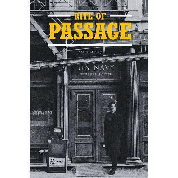 Rite Of Passage, (Paperback)
