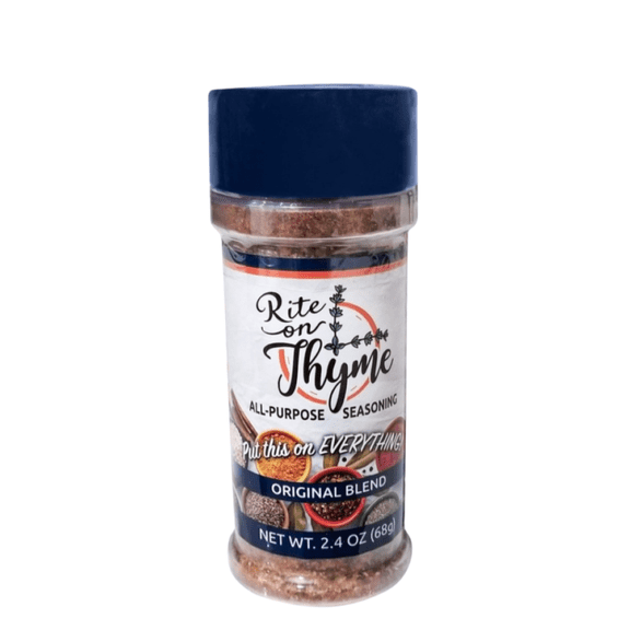 Rite On Thyme All- Purpose Seasoning